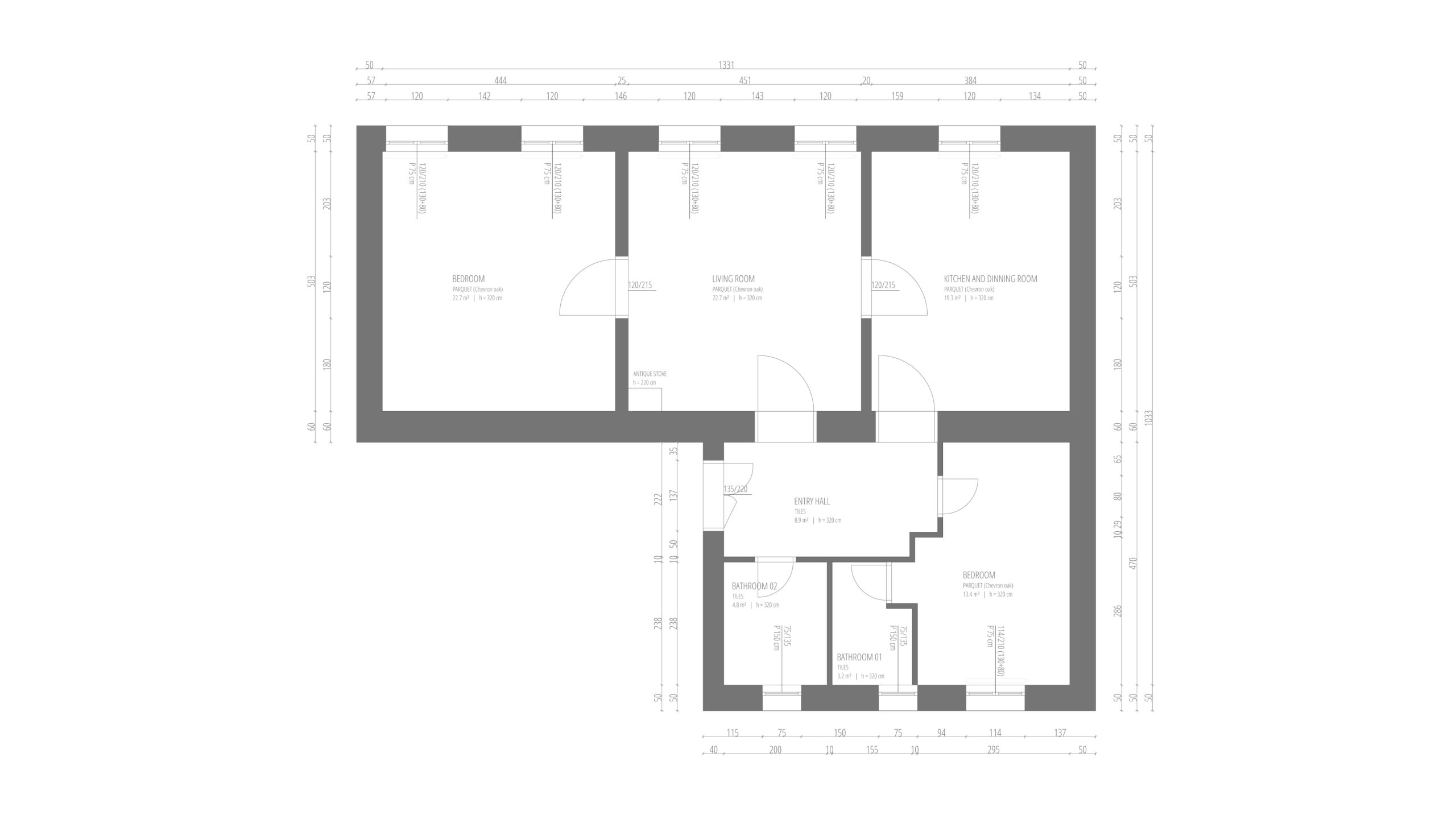 tloris prej_floorplan before