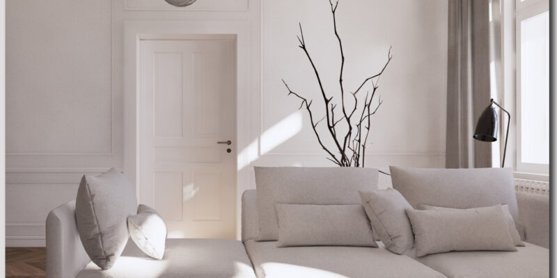OLD CITY CENTER APARTMENT RENOVATION
